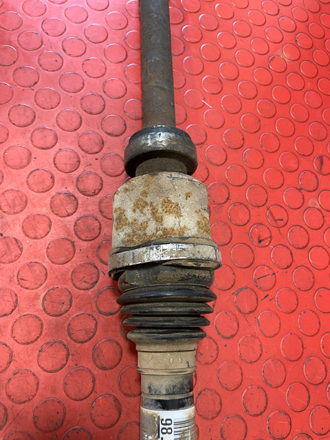 Vauxhall Vivaro/Citroen Dispatch/Peugeot Expert/Toyota Proace/Fiat Scudo DRIVE SHAFT Driver's Side 1.5 2016-2024 P/N 9820048080 - 3