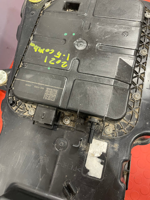 Citroen Berlingo/Peugeot Partner/Toyota Proace City/Vauxhall Combo ADBLUE TANK 2019-2024 P/N 9817601880 - 3