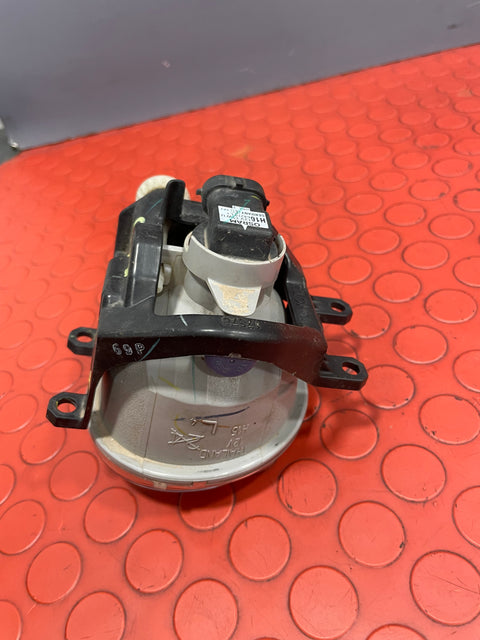Toyota Hilux FOG LIGHT ASSEMBLY Passenger's Side LH 2016-2023 H16 Clear P/N 1000003BPL/81220-0D110