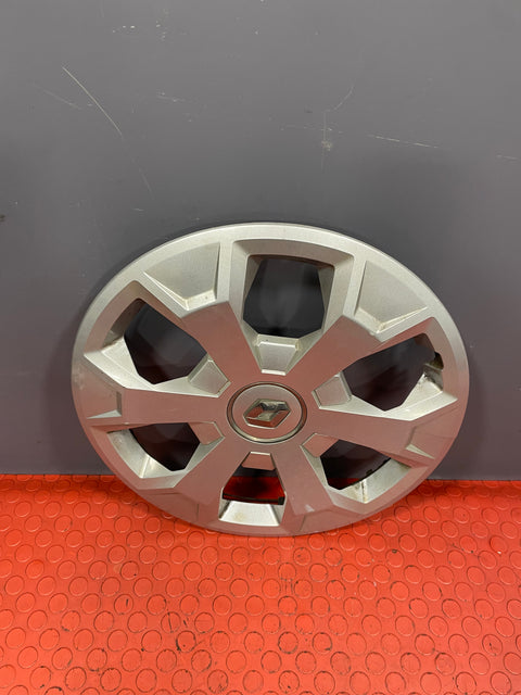Renault Trafic HUB CAP (Hairline Crack Repaired) 16''inch 2019-2024 P/N 403155057R - 2