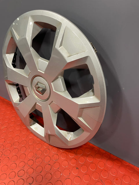 Renault Trafic HUB CAP (Hairline Crack Repaired) 16''inch 2019-2024 P/N 403155057R - 2
