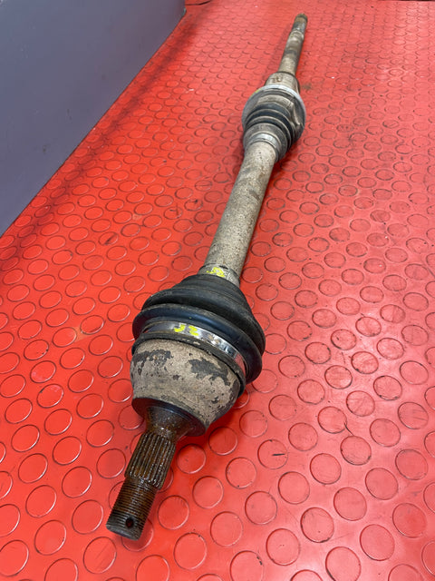 Citroen Berlingo/Peugeot Partner DRIVESHAFT ASSEMBLY Driver's Side 1.6 2008-2018 P/N 9660782880 - 5