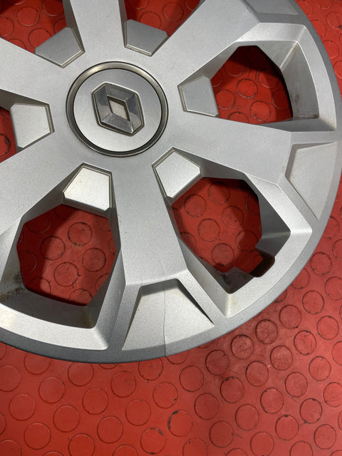 Renault Trafic HUB CAP (Hairline Crack Repaired) 16''inch 2019-2024 P/N 403155057R - 2