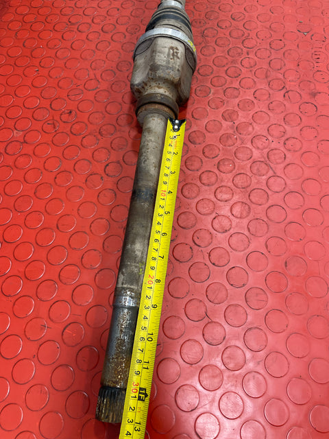 Citroen Berlingo/Peugeot Partner DRIVESHAFT ASSEMBLY Driver's Side 1.6 2008-2018 P/N 9660782880 - 5