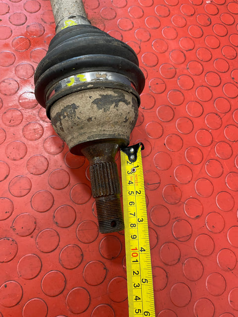 Citroen Berlingo/Peugeot Partner DRIVESHAFT ASSEMBLY Driver's Side 1.6 2008-2018 P/N 9660782880 - 5