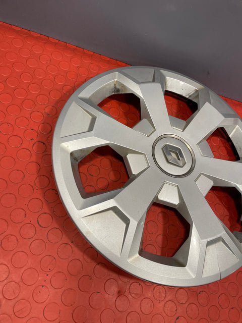 Renault Trafic HUB CAP (Hairline Crack Repaired) 16''inch 2019-2024 P/N 403155057R - 2
