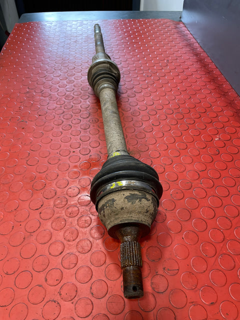 Citroen Berlingo/Peugeot Partner DRIVESHAFT ASSEMBLY Driver's Side 1.6 2008-2018 P/N 9660782880 - 5