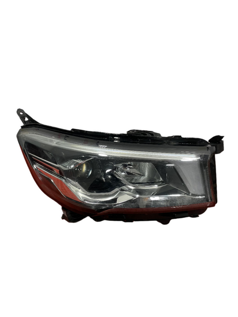 Maxus Deliver 9 2021 DRIVERSIDE HEADLIGHT (DAMAGED CLIPS) P/N C00076962