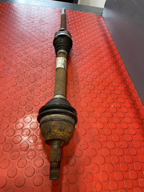 Citroen Berlingo/Peugeot Partner DRIVESHAFT ASSEMBLY Driver's Side 1.6 2008-2018 P/N 9660782880 - 6