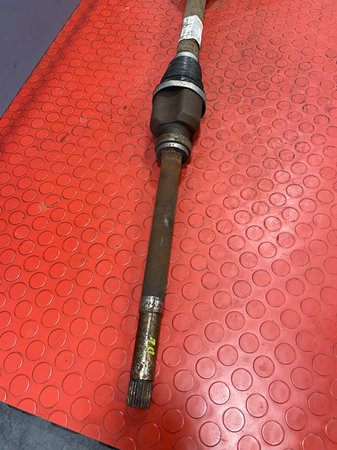 Citroen Berlingo/Peugeot Partner DRIVESHAFT ASSEMBLY Driver's Side 1.6 2008-2018 P/N 9660782880 - 6