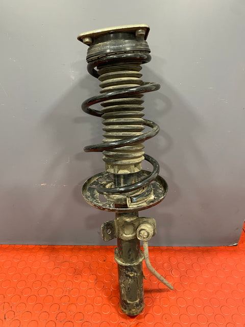 Citroen Berlingo/Peugeot Partner/Vauxhall Combo/Toyota Proace City COMPLETE FRONT STRUT/SHOCK ABSORBER (FITS BOTH SIDES) 2019-2024 P/N 9833306080 - 1