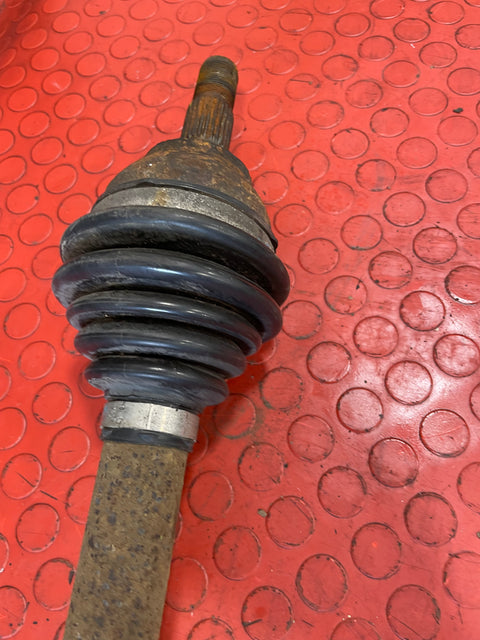 Citroen Berlingo/Peugeot Partner DRIVESHAFT ASSEMBLY Driver's Side 1.6 2008-2018 P/N 9660782880 - 6