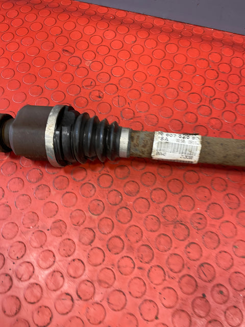 Citroen Berlingo/Peugeot Partner DRIVESHAFT ASSEMBLY Driver's Side 1.6 2008-2018 P/N 9660782880 - 6