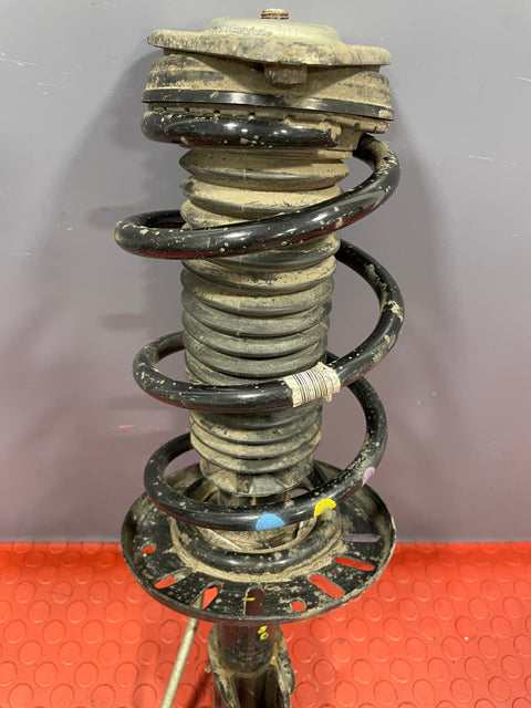 Citroen Berlingo/Peugeot Partner/Vauxhall Combo/Toyota Proace City COMPLETE FRONT STRUT/SHOCK ABSORBER (FITS BOTH SIDES) 2019-2024 P/N 9833306080 - 1