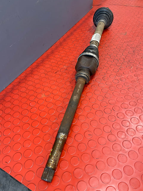 Citroen Berlingo/Peugeot Partner DRIVESHAFT ASSEMBLY Driver's Side 1.6 2008-2018 P/N 9660782880 - 6