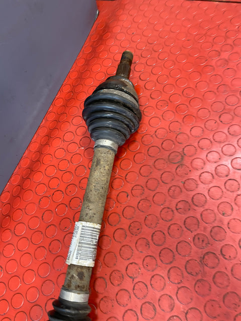 Citroen Berlingo/Peugeot Partner DRIVESHAFT ASSEMBLY Driver's Side 1.6 2008-2018 P/N 9660782880 - 6