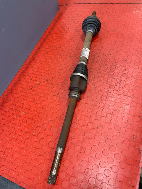 Citroen Berlingo/Peugeot Partner DRIVESHAFT ASSEMBLY Driver's Side 1.6 2008-2018 P/N 9660782880 - 6