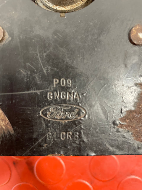 Ford Transit/Custom SPARE WHEEL CARRIER P/N BK211K353AB