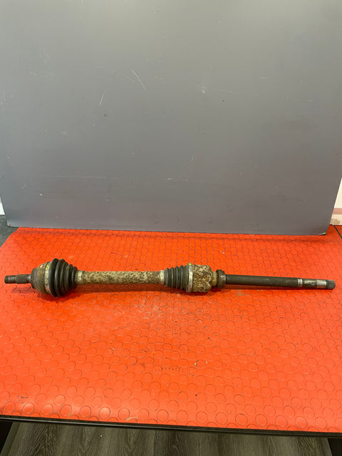 Citroen Berlingo/Peugeot Partner DRIVESHAFT ASSEMBLY Driver's Side 1.6 2008-2018 P/N 9660782880 - 7