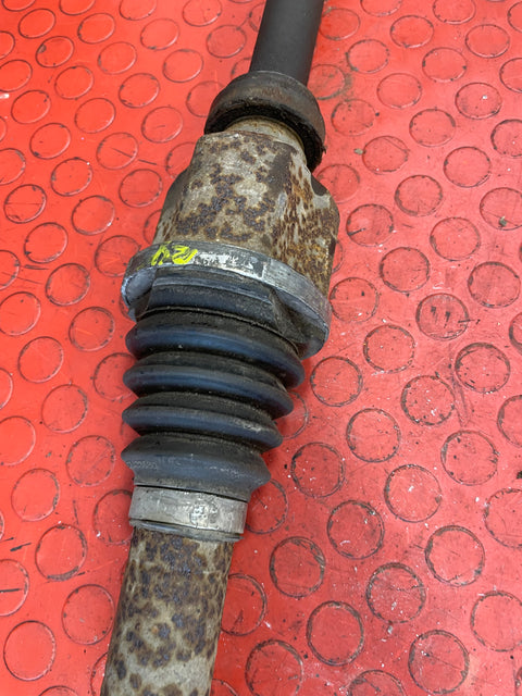 Citroen Berlingo/Peugeot Partner DRIVESHAFT ASSEMBLY Driver's Side 1.6 2008-2018 P/N 9660782880 - 7