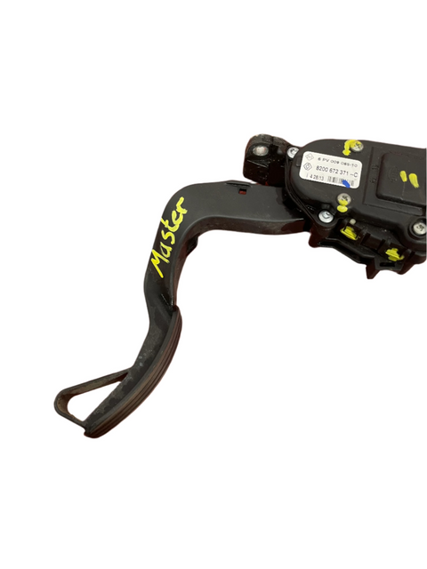 Renault Master/ Vauxhall Movano 2.3 ACCELERATOR PEDAL 2015 (6 PIN) P/N 8200672371c