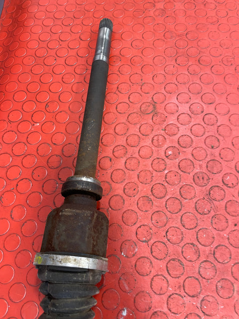 Citroen Berlingo/Peugeot Partner DRIVESHAFT ASSEMBLY Driver's Side (24/25 Teeth) 1.6 2008-2018 P/N 9660782880 - 8