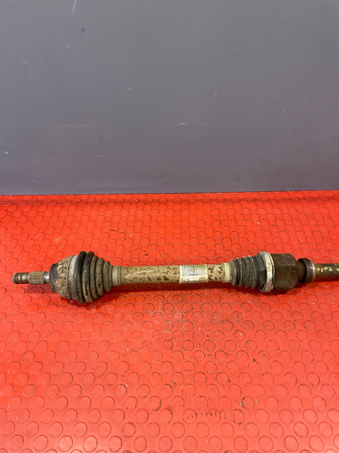 Citroen Berlingo/Peugeot Partner DRIVESHAFT ASSEMBLY Driver's Side (24/25 Teeth) 1.6 2008-2018 P/N 9660782880 - 8