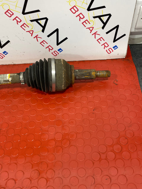 Ford Transit Custom RIGHT SIDE DRIVESHAFT 2019 P/N KK213B436BB