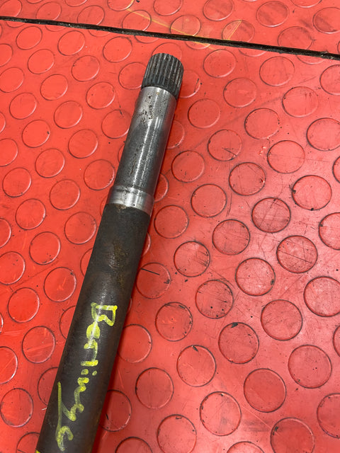 Citroen Berlingo/Peugeot Partner DRIVESHAFT ASSEMBLY Driver's Side (24/25 Teeth) 1.6 2008-2018 P/N 9660782880 - 8