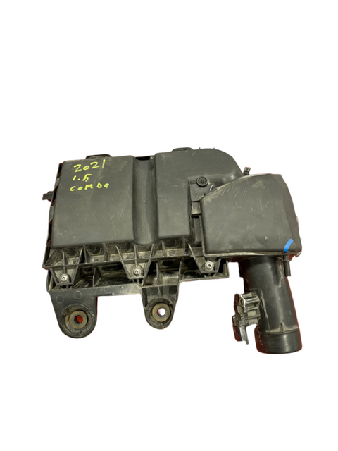 Citroen Berlingo/Peugeot Partner/Vauxhall Combo/Toyota Proace City COMPLETE AIRBOX w/ AIR FILTER & MAF SENSOR 2019-2024 1.5/1.6 P/N 9828002080 - 1
