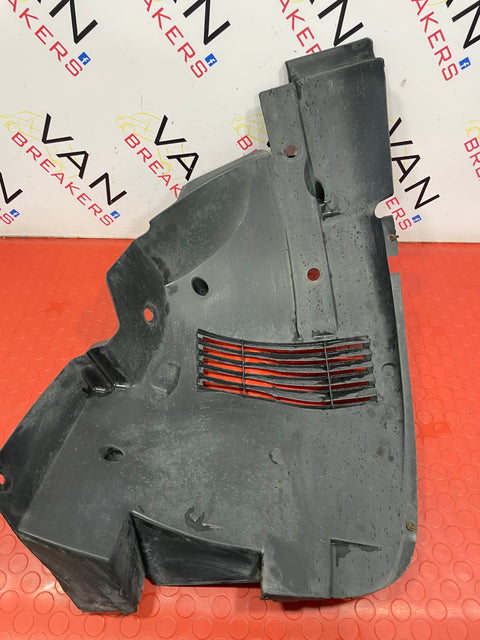 Renault Trafic Nissan NV300 FRONT RIGHT ARCH SPLASH GUARD 2014-2019 P/N 638449610R