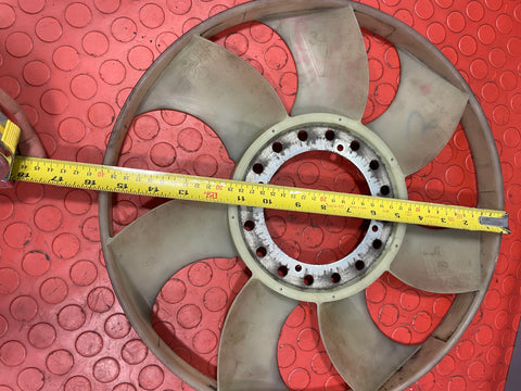 Ford Transit FAN BLADE/COOLING FAN MK8 RWD 2.0 2016-2023 P/N GK318C617BA