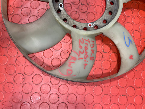 Ford Transit FAN BLADE/COOLING FAN MK8 RWD 2.0 2016-2023 P/N GK318C617BA