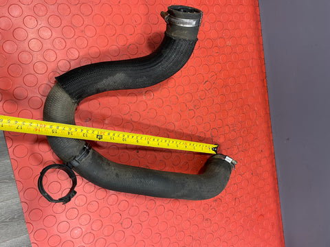 Citroen Berlingo/Peugeot Partner/Vauxhall Combo/Toyota Proace City TURBO INTERCOOLER HOSE 2019-2024 P/N 9820100780 - 1