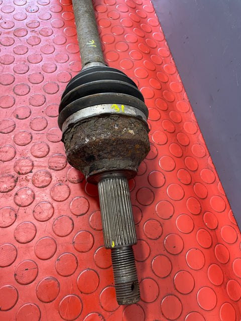 Ford Transit Custom DRIVESHAFT (41/31 Teeth) Passenger's Side 2.0 2016-2023 P/N KK213B437AB - 3