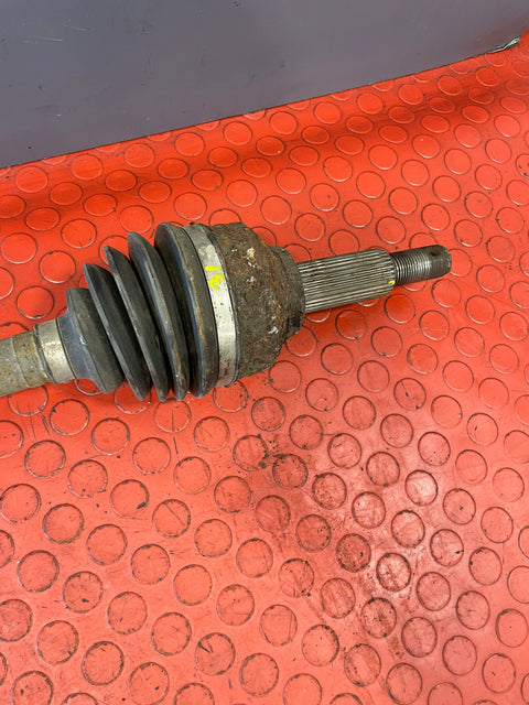 Ford Transit Custom DRIVESHAFT (41/31 Teeth) Passenger's Side 2.0 2016-2023 P/N KK213B437AB - 3