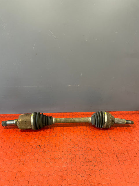 Ford Transit Custom DRIVESHAFT (41/31 Teeth) Passenger's Side 2.0 2016-2023 P/N KK213B437AB - 3