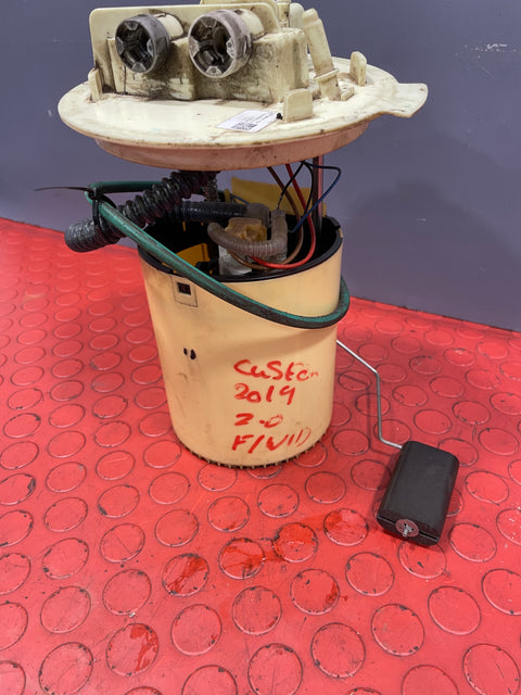 Ford Transit Custom FUEL SENDING UNIT 2.0 TDCI FWD 2018-2023 P/N KK219H307AB - 2