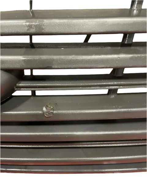 Ford Transit MK8 FRONT BUMPER GRILL 2013/2018 (DAMAGED WITH SOME HOLES P/N BK3117b968AEW