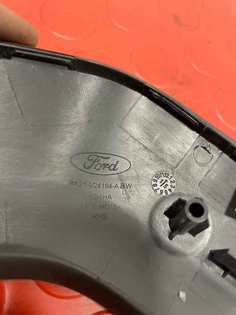 Ford Transit Custom RIGHT INTERIOR PART 2015 P/N BK21V24184ABW