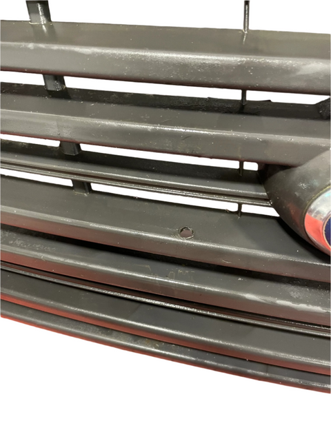 Ford Transit MK8 FRONT BUMPER GRILL 2013/2018 (DAMAGED WITH SOME HOLES P/N BK3117b968AEW