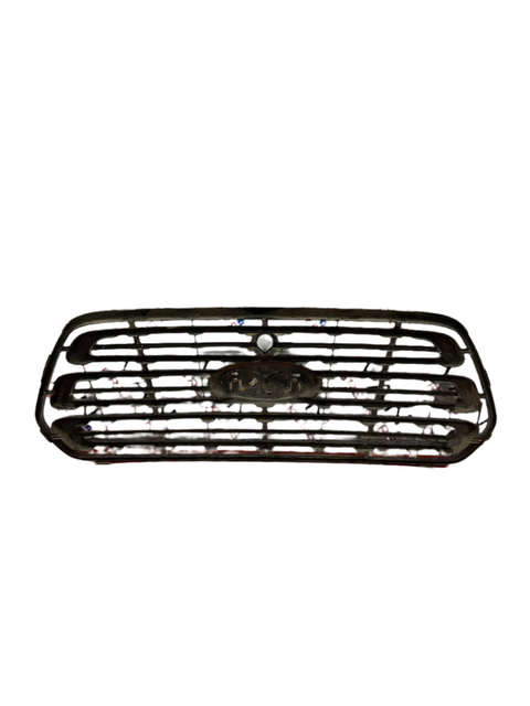 Ford Transit MK8 FRONT BUMPER GRILL 2013/2018 (DAMAGED WITH SOME HOLES P/N BK3117b968AEW