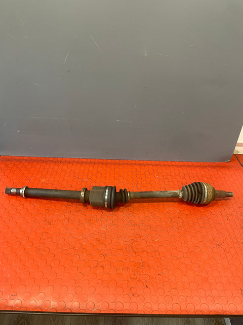 Renault Kangoo DRIVESHAFT (27/26Teeth) Driver's Side 2010 R/N 391007374R