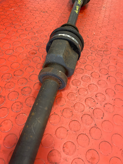 Renault Kangoo DRIVESHAFT (27/26Teeth) Driver's Side 2010 R/N 391007374R