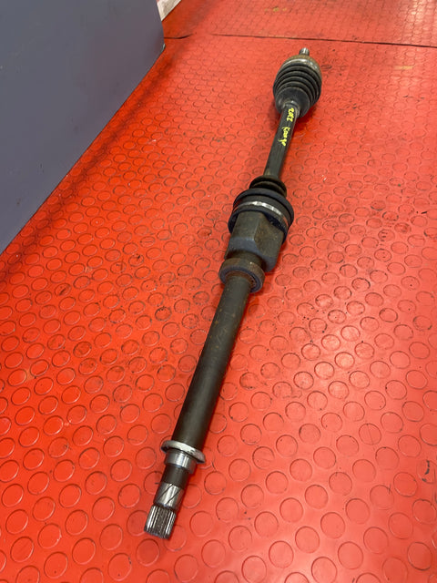 Renault Kangoo DRIVESHAFT (27/26Teeth) Driver's Side 2010 R/N 391007374R