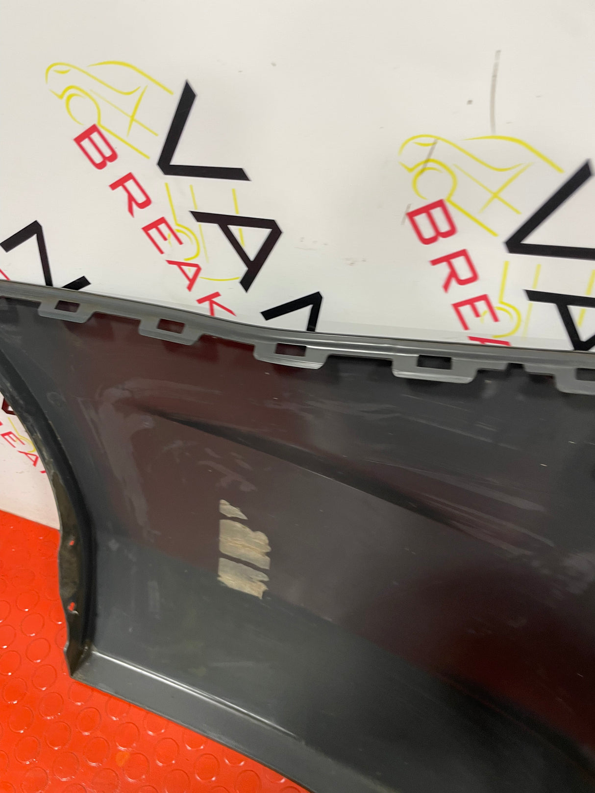 Ford Transit Custom REAR DRIVERSIDE BUMPER CORNER 2013/2023 P/N BK2117926A / GK2117926A