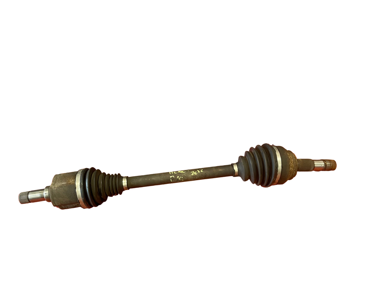 Citroen Relay/Peugeot Boxer/Fiat Ducato DRIVESHAFT Passenger Side 2.2 2016-2023 P/N 1608505480 - 4