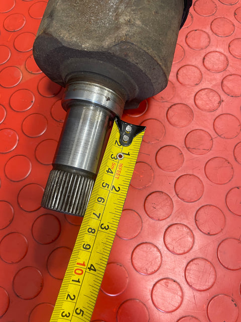 Citroen Relay/Peugeot Boxer/Fiat Ducato DRIVESHAFT (42/35Teeth) Passenger's side 2008-2019 R/N 10180534