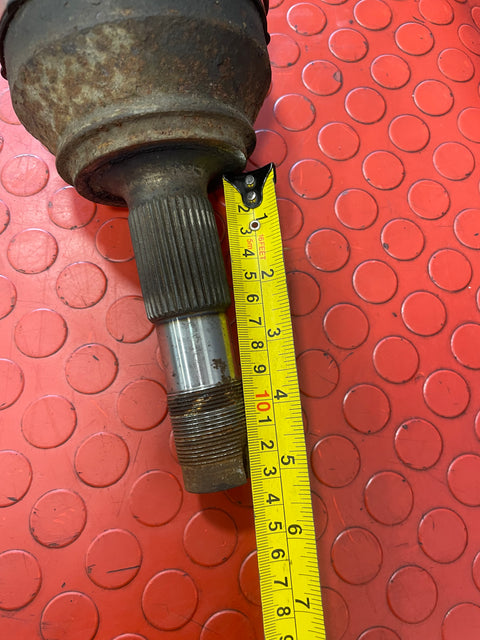 Citroen Relay/Peugeot Boxer/Fiat Ducato DRIVESHAFT (42/35Teeth) Passenger's side 2008-2019 R/N 10180534