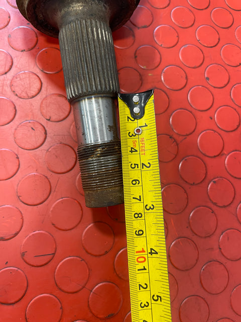 Citroen Relay/Peugeot Boxer/Fiat Ducato DRIVESHAFT (42/35Teeth) Passenger's side 2008-2019 R/N 10180534